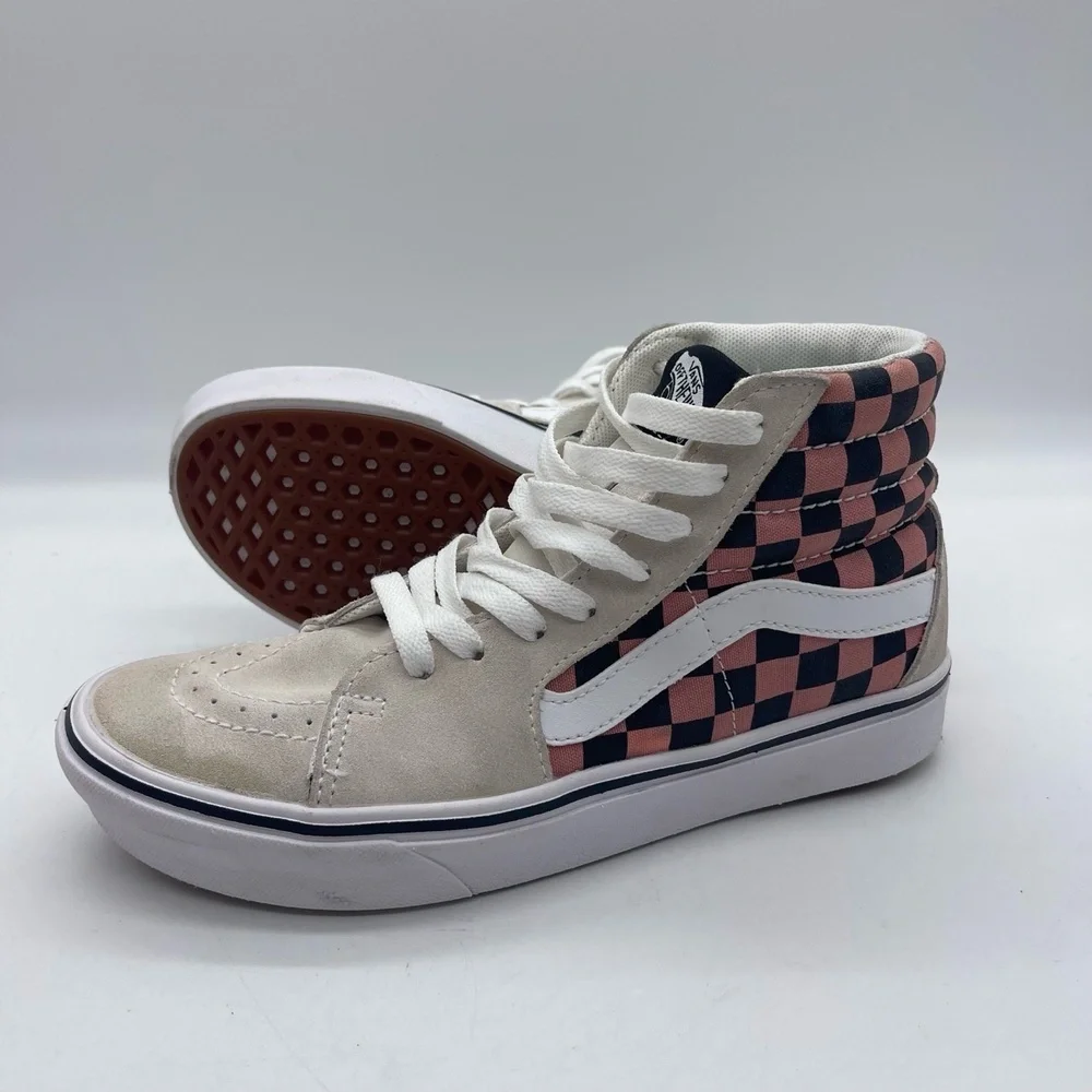 Vans ComfyCush SK8-Hi 721356 Women's Size 7 Shoes VN0A3WMB9J6 Athletic Sneakers‎